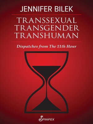 cover image of Transsexual Transgender Transhuman